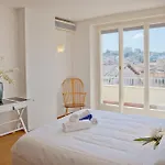 Apartment Amazing View Attic