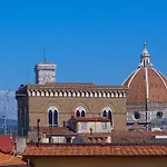 Amazing View Attic Apartment Florenz