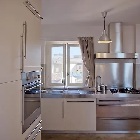 Amazing View Attic * Florence