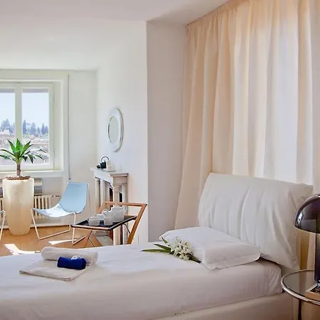 Amazing View Attic Apartment Florence