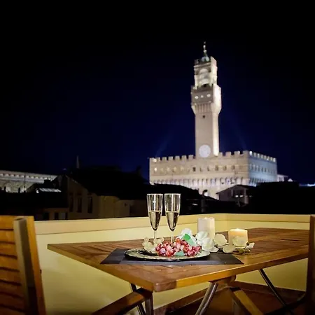 Apartment Amazing View Attic Florence