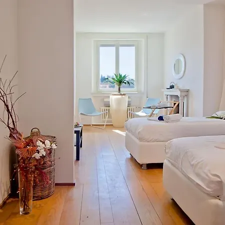 Amazing View Attic