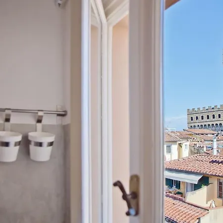 Apartment Amazing View Attic Florence