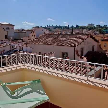 Διαμέρισμα Amazing View Attic Φλωρεντία